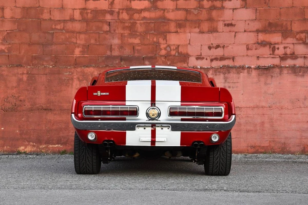 1968 Ford Mustang - Image 8 of 12