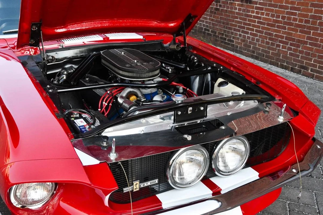 1968 Ford Mustang - Image 3 of 12