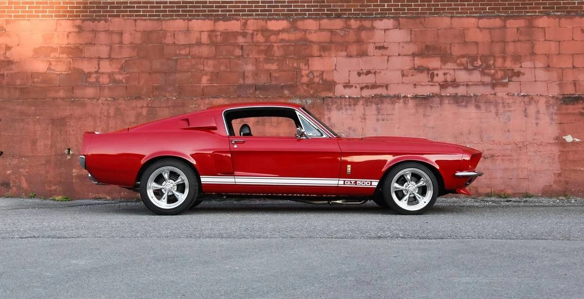 1968 Ford Mustang - Image 9 of 12