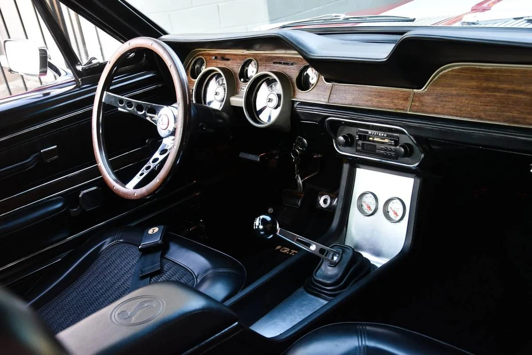 1968 Ford Mustang - Image 6 of 12