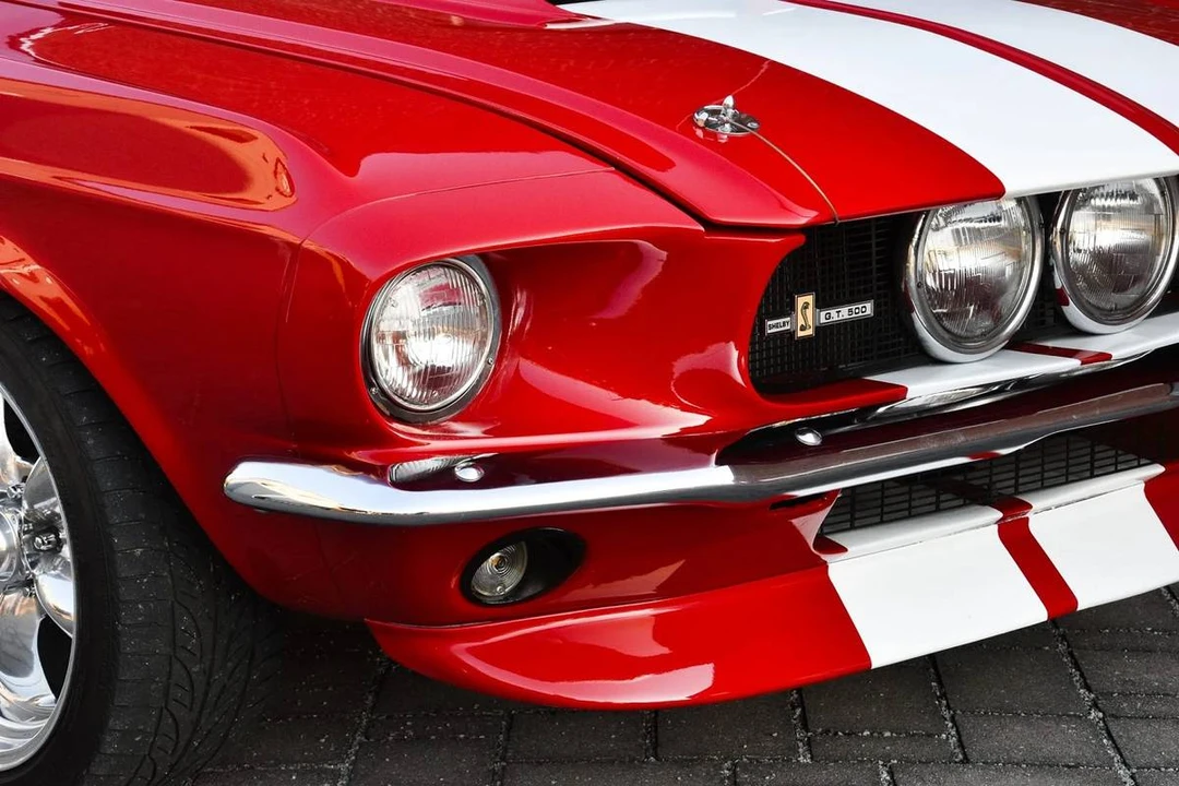 1968 Ford Mustang - Image 10 of 12