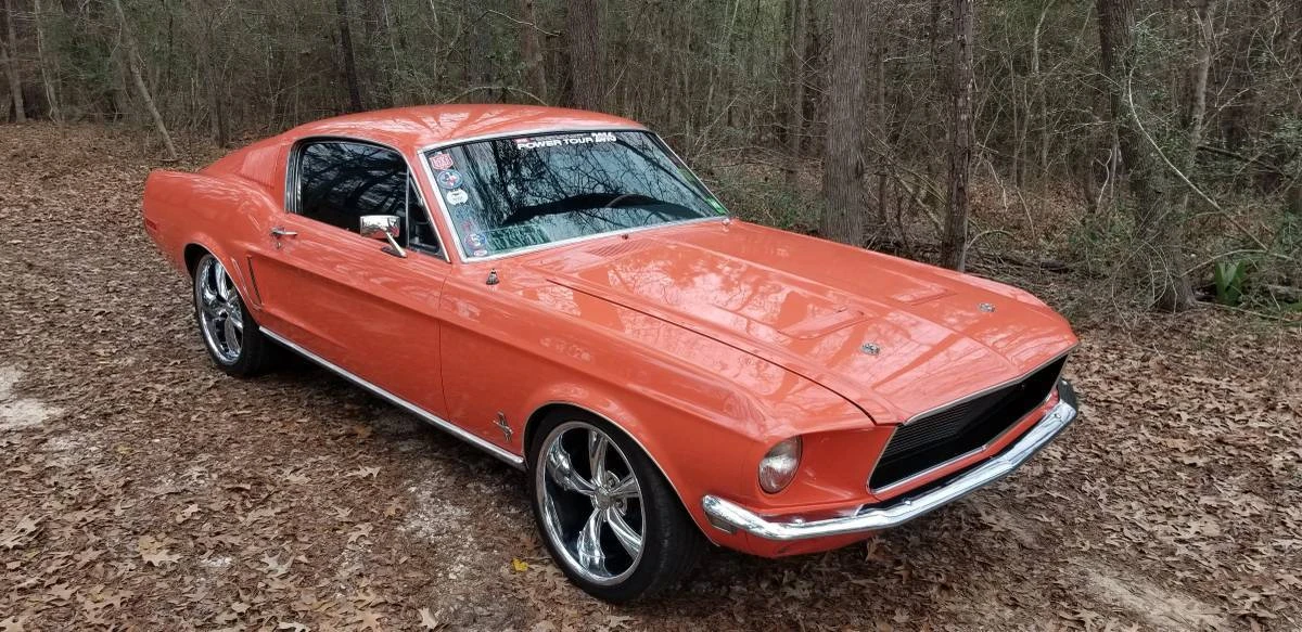 1968 Ford Mustang - Image 4 of 16