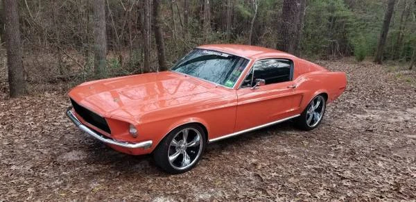 1968 Ford Mustang - Image 5 of 16