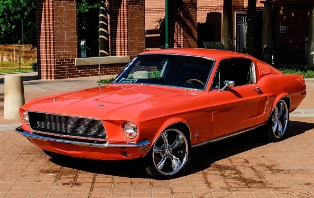 1968 Ford Mustang - Image 3 of 16