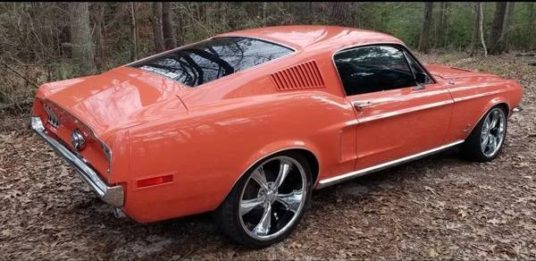 1968 Ford Mustang - Image 9 of 16
