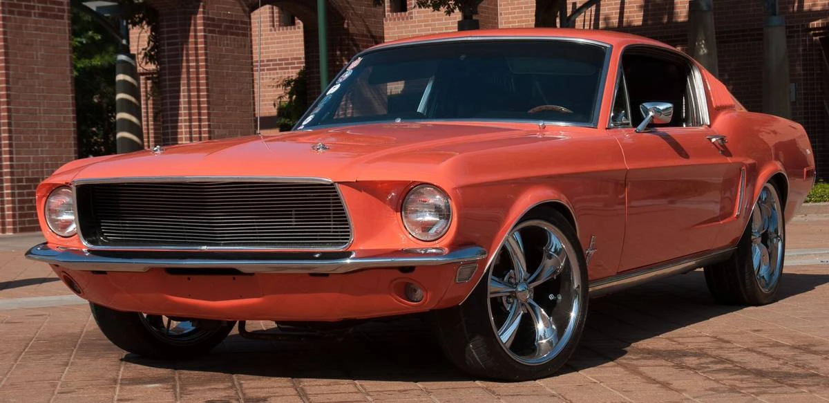 1968 Ford Mustang - Image 14 of 16