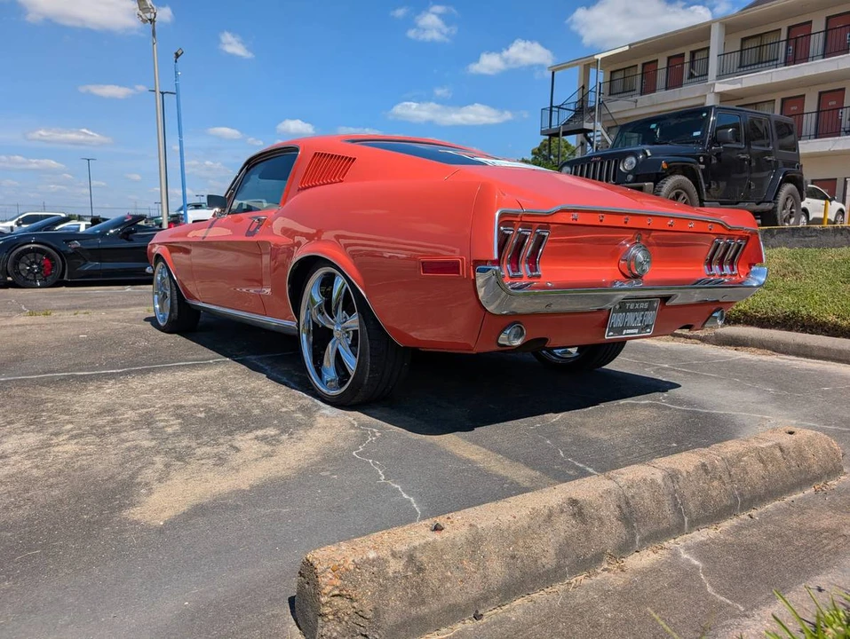 1968 Ford Mustang - Image 15 of 16