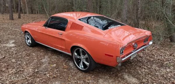 1968 Ford Mustang - Image 10 of 16