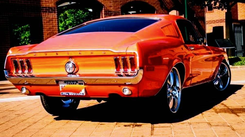 1968 Ford Mustang - Image 2 of 16