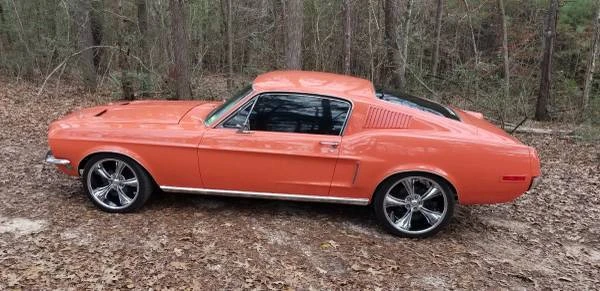 1968 Ford Mustang - Image 7 of 16