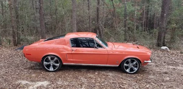1968 Ford Mustang - Image 6 of 16