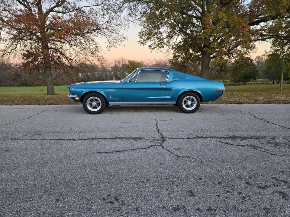1968 Ford Mustang 1st Gen (1967-1968) - Image 9 of 31