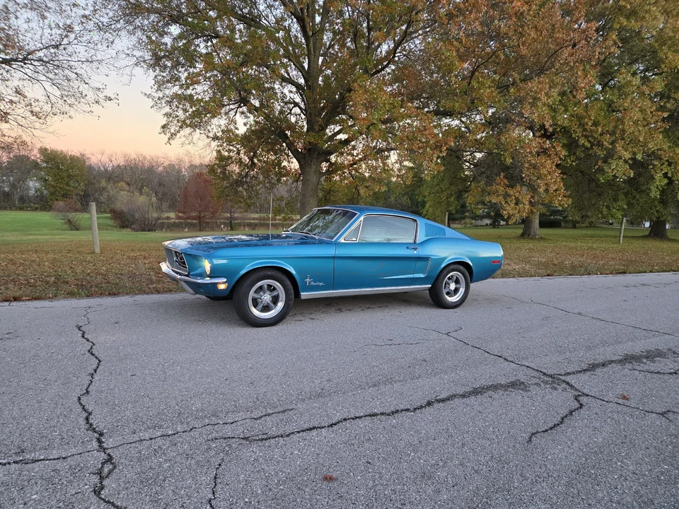 1968 Ford Mustang 1st Gen (1967-1968) - Image 7 of 31