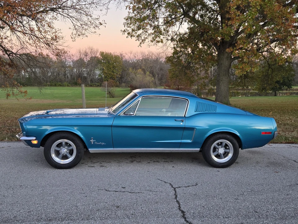 1968 Ford Mustang 1st Gen (1967-1968) - Image 11 of 31