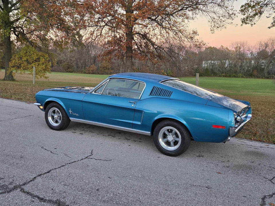 1968 Ford Mustang 1st Gen (1967-1968) - Image 12 of 31