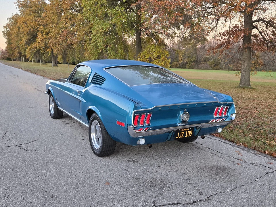 1968 Ford Mustang 1st Gen (1967-1968) - Image 14 of 31