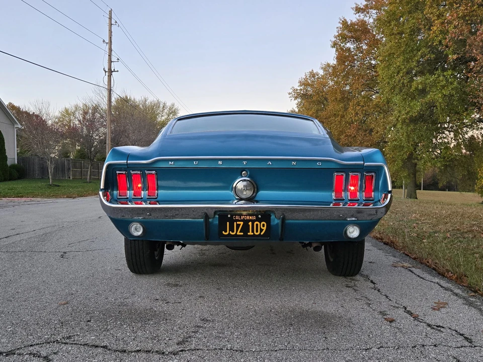 1968 Ford Mustang 1st Gen (1967-1968) - Image 20 of 31
