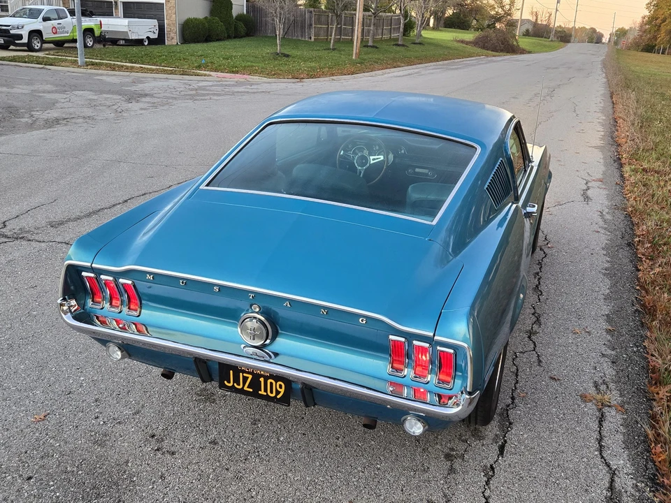 1968 Ford Mustang 1st Gen (1967-1968) - Image 23 of 31