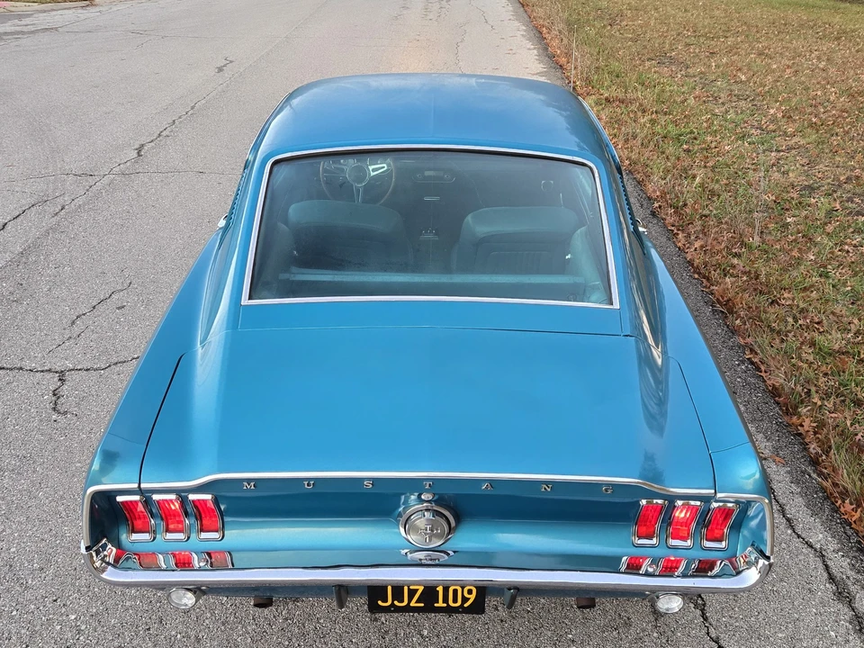 1968 Ford Mustang 1st Gen (1967-1968) - Image 17 of 31