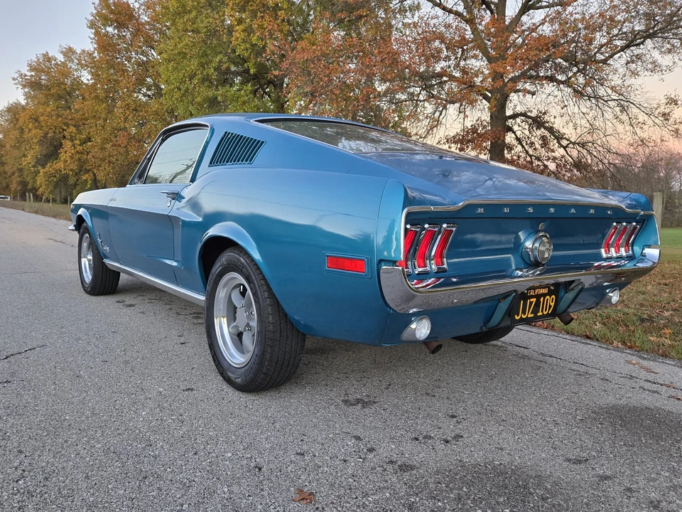 1968 Ford Mustang 1st Gen (1967-1968) - Image 15 of 31