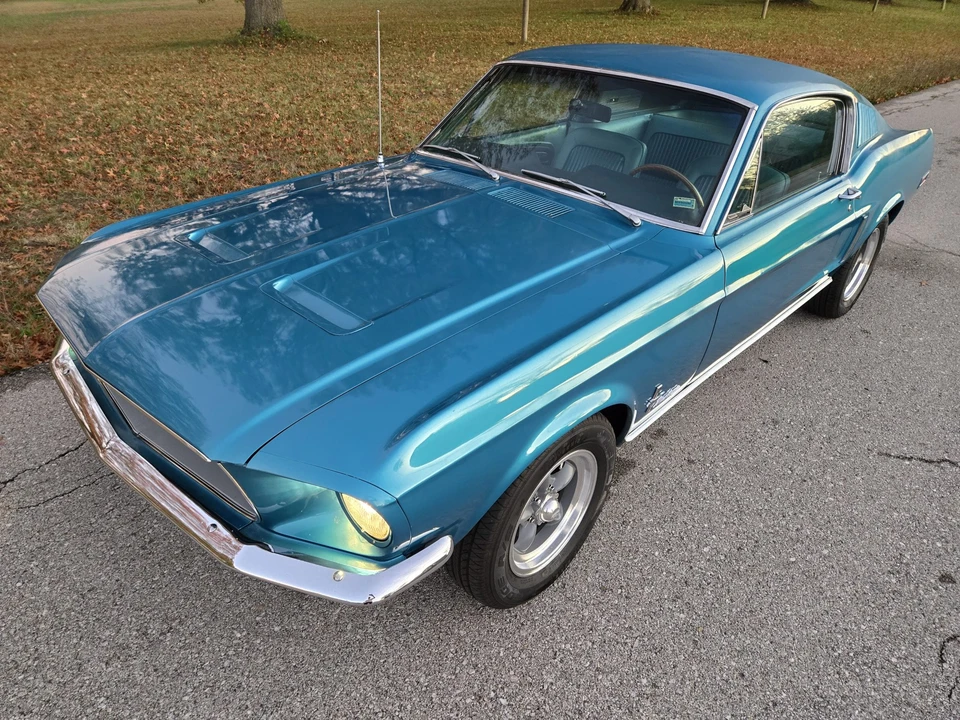 1968 Ford Mustang 1st Gen (1967-1968) - Image 5 of 31