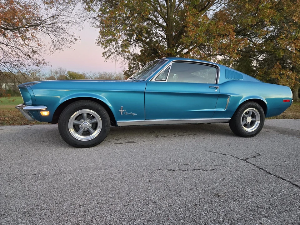1968 Ford Mustang 1st Gen (1967-1968) - Image 8 of 31