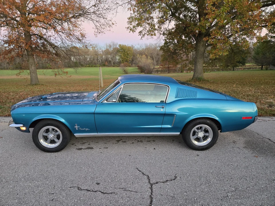 1968 Ford Mustang 1st Gen (1967-1968) - Image 10 of 31