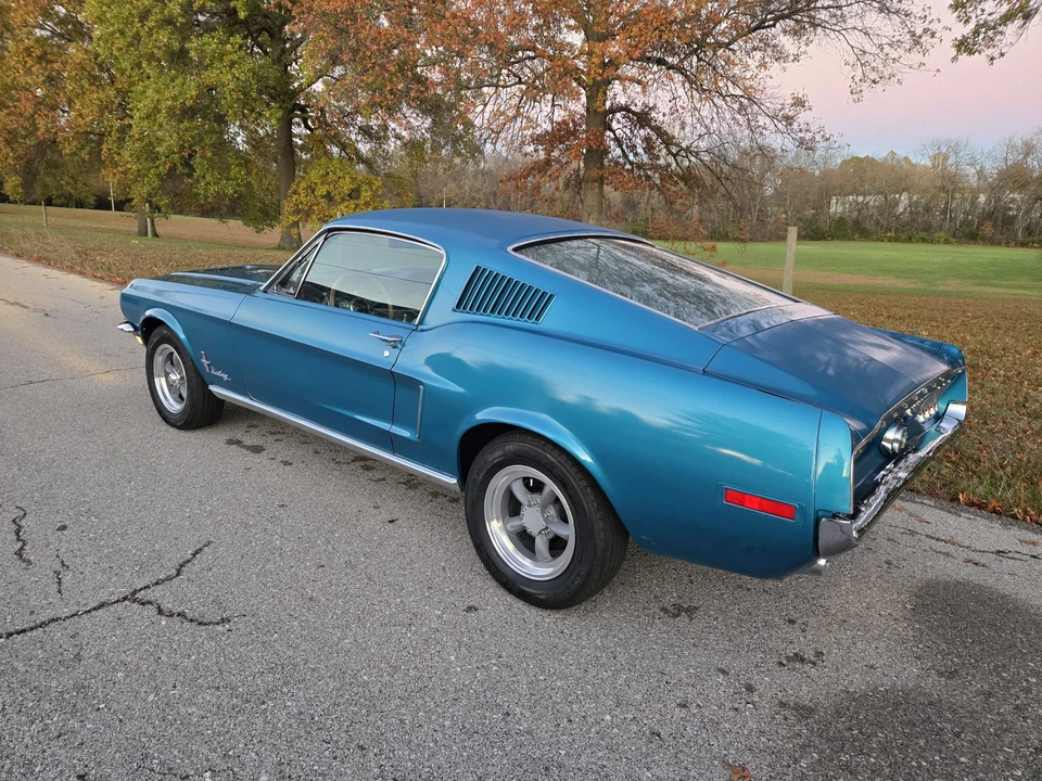 1968 Ford Mustang 1st Gen (1967-1968) - Image 13 of 31