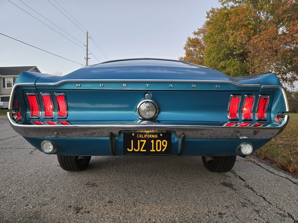 1968 Ford Mustang 1st Gen (1967-1968) - Image 21 of 31