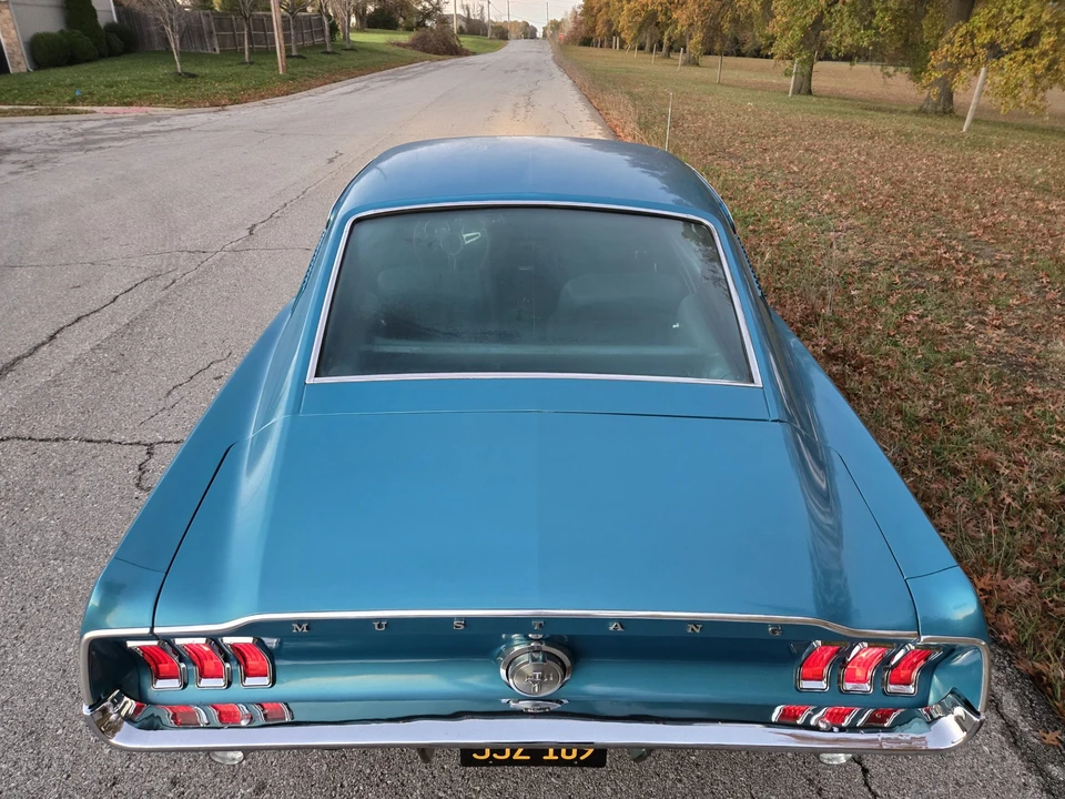 1968 Ford Mustang 1st Gen (1967-1968) - Image 18 of 31