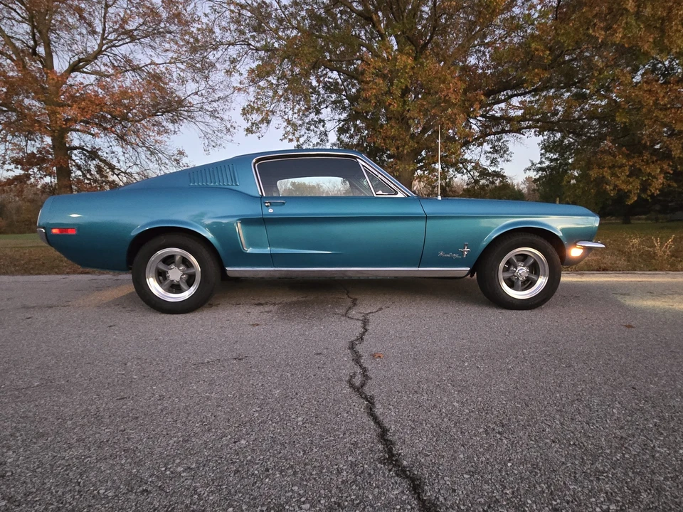 1968 Ford Mustang 1st Gen (1967-1968) - Image 27 of 31