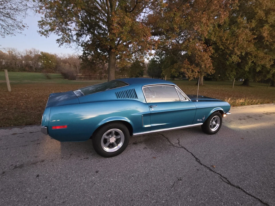 1968 Ford Mustang 1st Gen (1967-1968) - Image 25 of 31