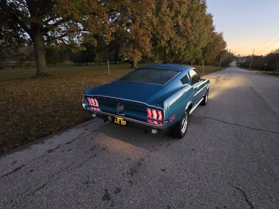 1968 Ford Mustang 1st Gen (1967-1968) - Image 24 of 31