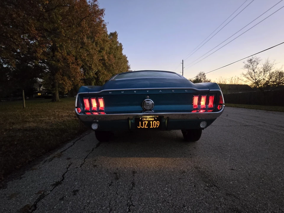 1968 Ford Mustang 1st Gen (1967-1968) - Image 19 of 31