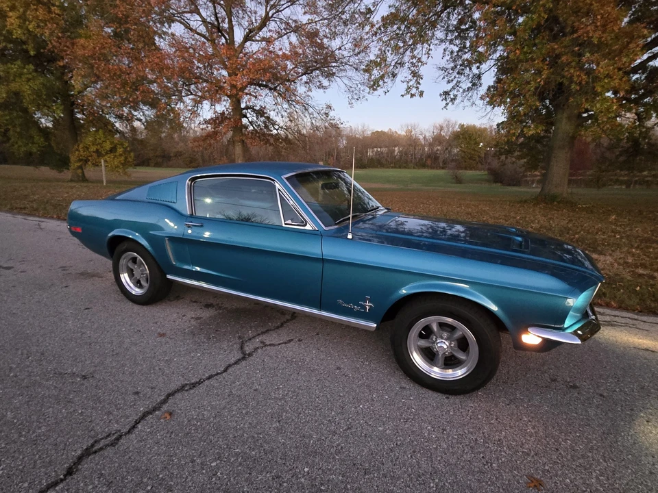 1968 Ford Mustang 1st Gen (1967-1968) - Image 30 of 31