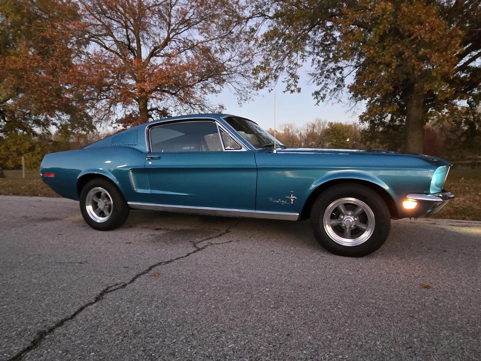 1968 Ford Mustang 1st Gen (1967-1968) - Image 29 of 31