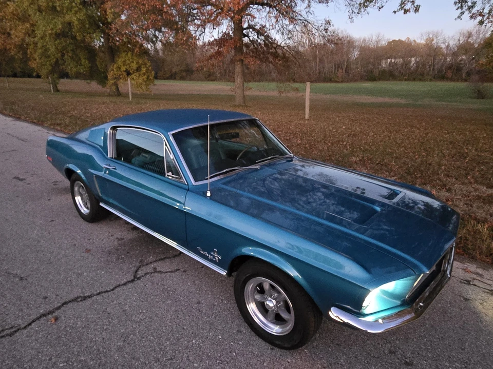 1968 Ford Mustang 1st Gen (1967-1968) - Image 31 of 31