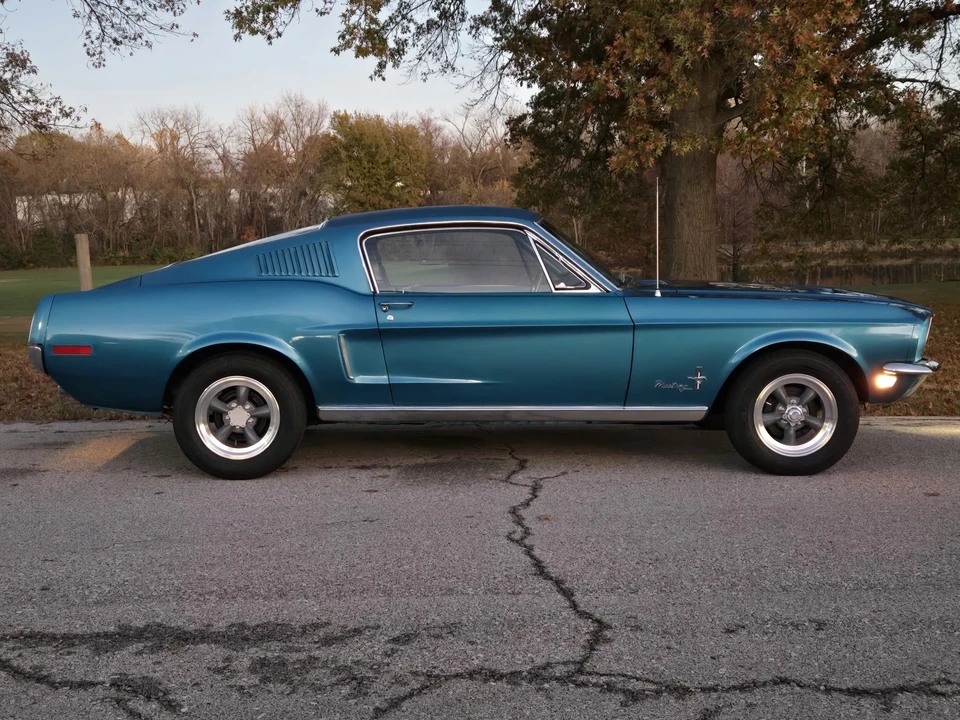 1968 Ford Mustang 1st Gen (1967-1968) - Image 28 of 31