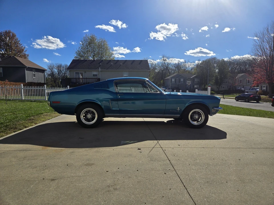 1968 Ford Mustang 1st Gen (1967-1968) - Image 26 of 31