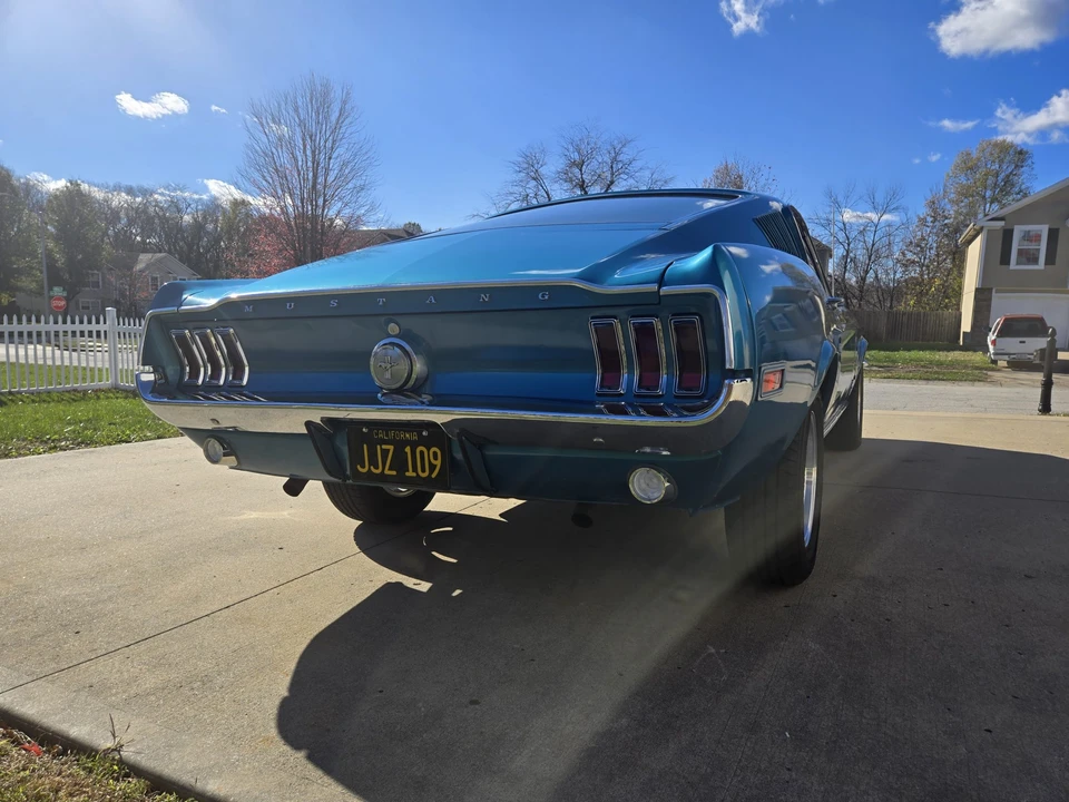 1968 Ford Mustang 1st Gen (1967-1968) - Image 22 of 31