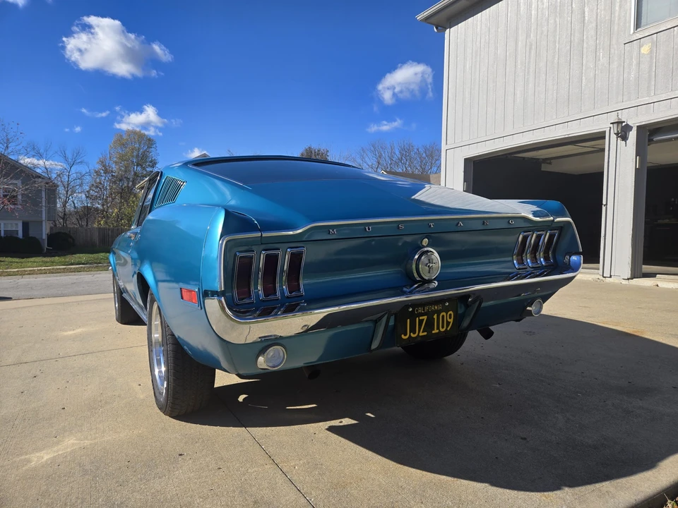 1968 Ford Mustang 1st Gen (1967-1968) - Image 16 of 31