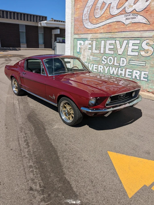 1968 Ford Mustang 1st Gen (1967-1968) - Image 5 of 31