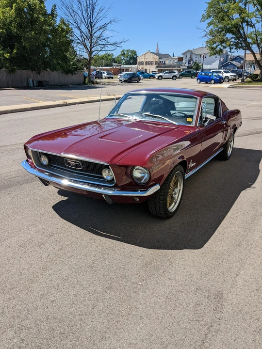 1968 Ford Mustang 1st Gen (1967-1968) - Image 2 of 31