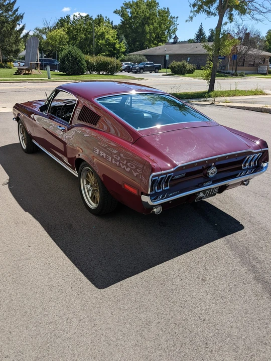 1968 Ford Mustang 1st Gen (1967-1968) - Image 9 of 31