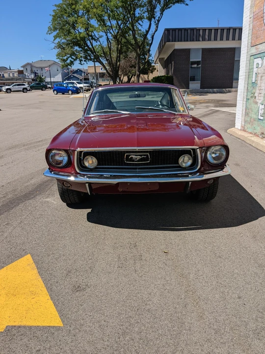 1968 Ford Mustang 1st Gen (1967-1968) - Image 3 of 31