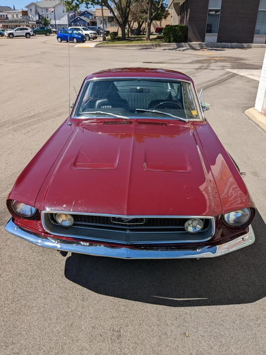1968 Ford Mustang 1st Gen (1967-1968) - Image 4 of 31