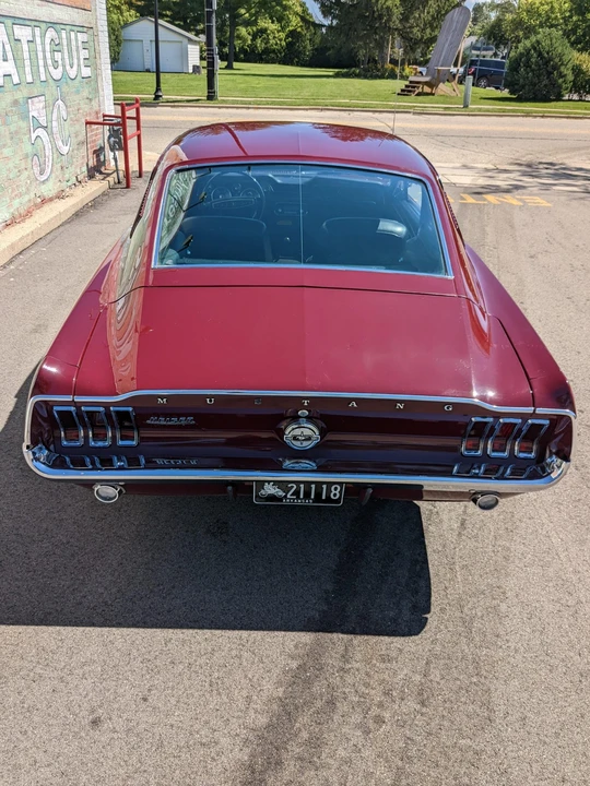 1968 Ford Mustang 1st Gen (1967-1968) - Image 8 of 31
