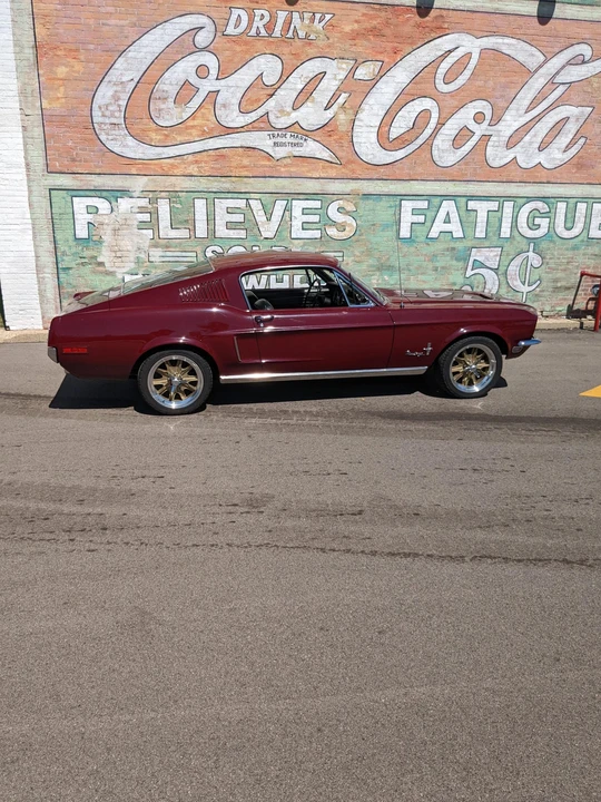 1968 Ford Mustang 1st Gen (1967-1968) - Image 6 of 31