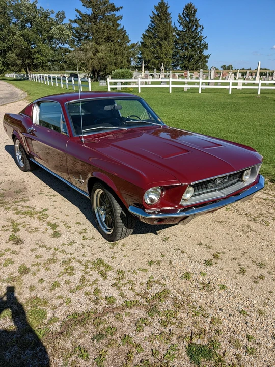 1968 Ford Mustang 1st Gen (1967-1968) - Image 13 of 31