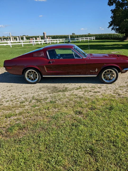 1968 Ford Mustang 1st Gen (1967-1968) - Image 17 of 31